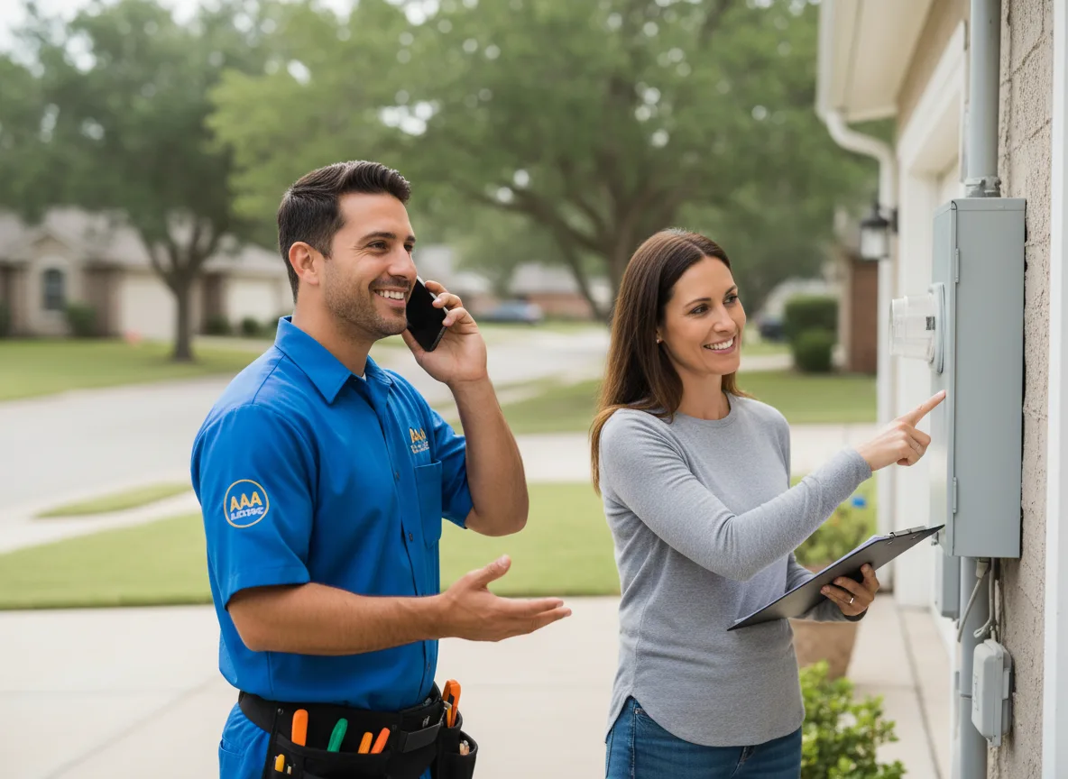Electrical Repair Buxton, OR FAQs